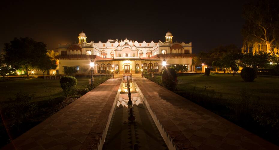 Laxmi Vilas Palace, Bharatpur 2